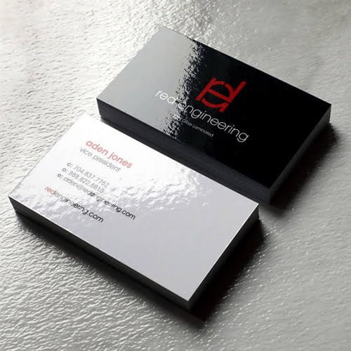 Premium Visiting Cards