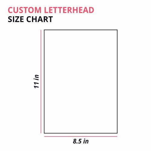 Custom Letterhead Pads