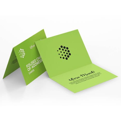 Folded visiting cards that redefine professionalism – discover sleek designs that make your business unforgettable in every handshake.