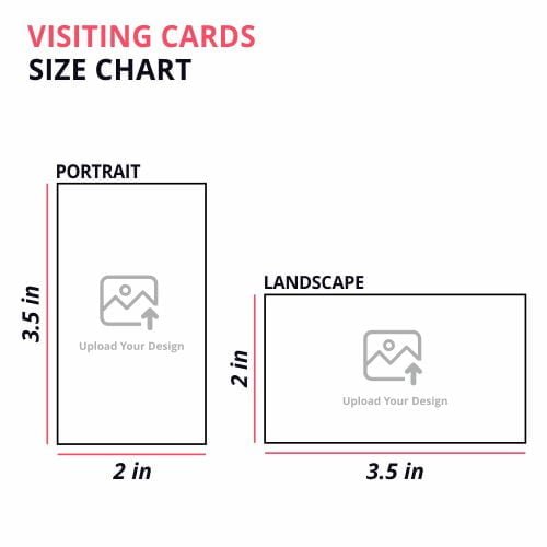 Standard Visiting Cards - Punjab Print Plus