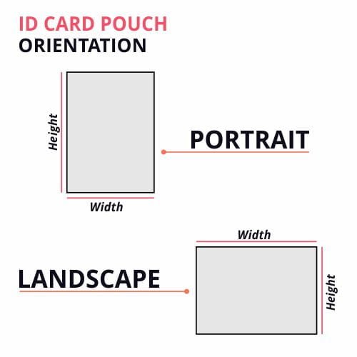 ID Card Pouch