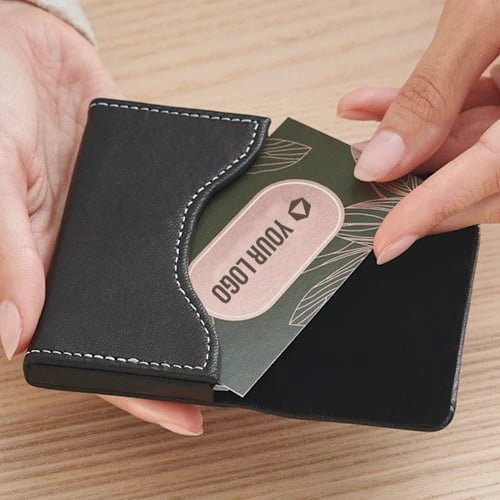 Leatherite Visiting Cards Holder