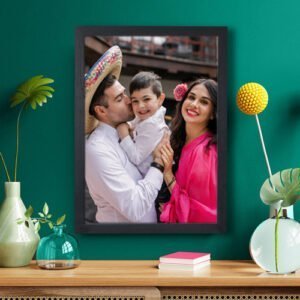 Passport Size Photographs