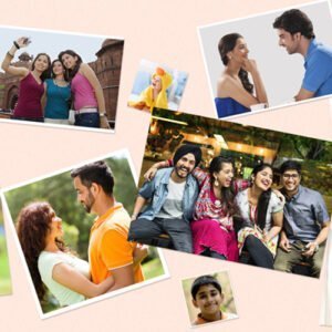 Passport Size Photographs