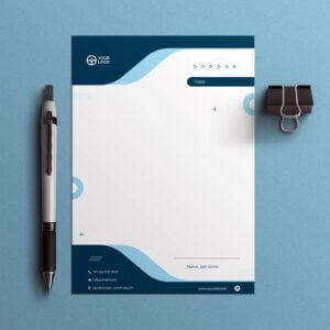 Black and White Bill Books