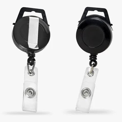 ID Card Retractor