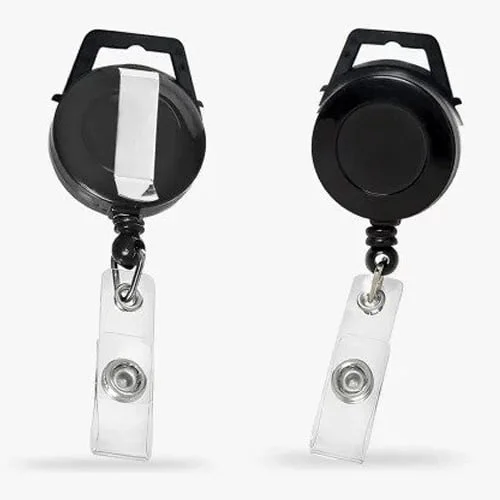 ID Card Retractor