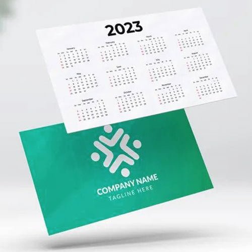 Calendar Cards