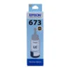 Epson Light Cyan 70ml Ink Bottle (T6735/673) - Enhance your prints with brilliant, true-to-life colors.