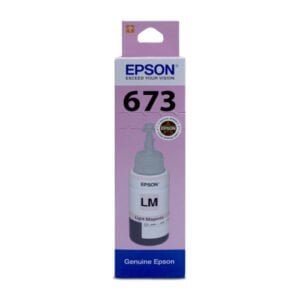 light-magenta-70ml-ink-bottle-t6736-673 Epson Light Megenta 70ml Ink Bottle