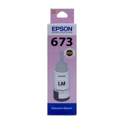 Epson Light Megenta 70ml Ink Bottle