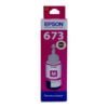 Epson Magenta 70ml Ink Bottle (T6733 / 673 series)