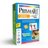 NOVA Prismajet Digital Plus Photo Paper 4 x 6 - 254 GSM (100 Sheets ...