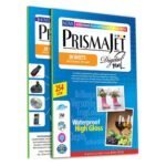 nova-prismajet-digital-plus-a4-20-sheets Nova Prismajet Digital Plus A4 photo paper: 254gsm, pack of 20 sheets for inkjet printing.