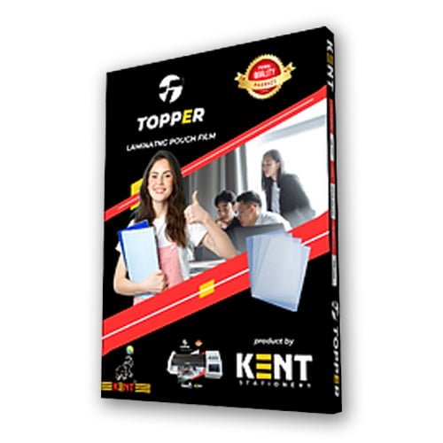 Enhance and protect documents with our TOPPER 80Micron A4 Laminating Pouches – 100 Sheets. Ideal for preserving important papers, photos, and more. Shop now for quality laminating solutions!