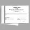 black-and-white-receipt-book-1 Black and White Receipt Books
