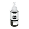 black-70-ml-ink-bottle-t6641-664-1 Epson T6641 Black Ink Bottle: 70ml for Vibrant Prints.
