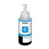 Epson T6642 Cyan Ink Bottle: 70 ml for Vibrant Prints.