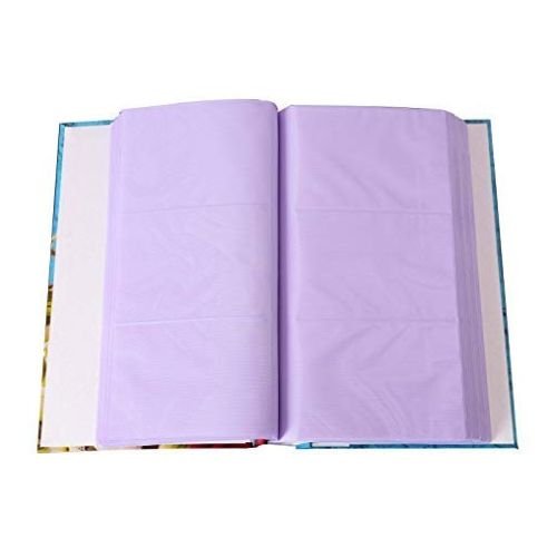 Preserve 4x6 inch photos with the Nova Photo Album, featuring a sleek design and durable construction.