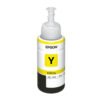 Epson T6644 Yellow 70ml Ink Bottle: Bright, Long-Lasting Prints.