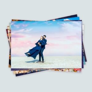 High-quality bulk photo printing for personal and business use, offering vibrant colors and sharp details.