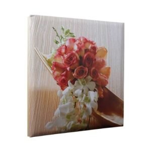 Nova 10 Sheets Auto Stick Photo Album for versatile photo storage.