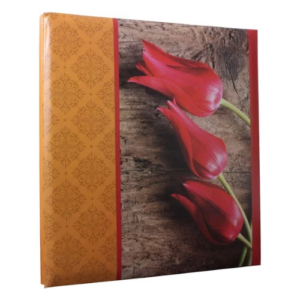 Nova 15 Sheets Auto Stick Photo Album for secure photo storage.