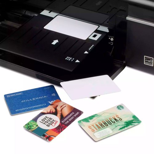 ProfessionalPVC_Cards_03 Durable PVC Cards for IDs and Barcodes.