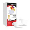 ProfessionalPVC_Cards_100_NOS VMS Professional PVC ID Cards for Printing - 100 Pack