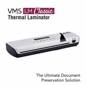 VMS LM Classic Laminator offers efficient, portable, and high-performance lamination.