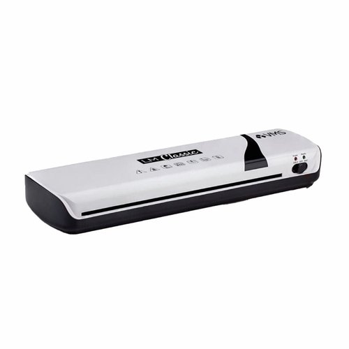 Portable, reliable, and easy-to-use thermal laminating machine for all needs.