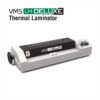 Heavy-duty laminator for professional-quality lamination of A3 documents.