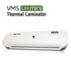 VMSLMMini_1 Compact and lightweight A4 laminator.