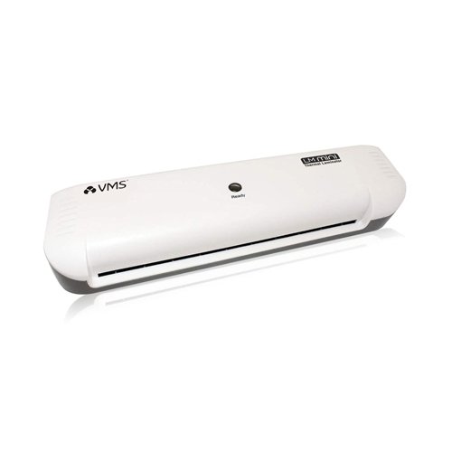 VMSLMMini_2 Supports hot lamination for documents.