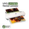 VMSLMMini_8 Energy-efficient and quiet operation.