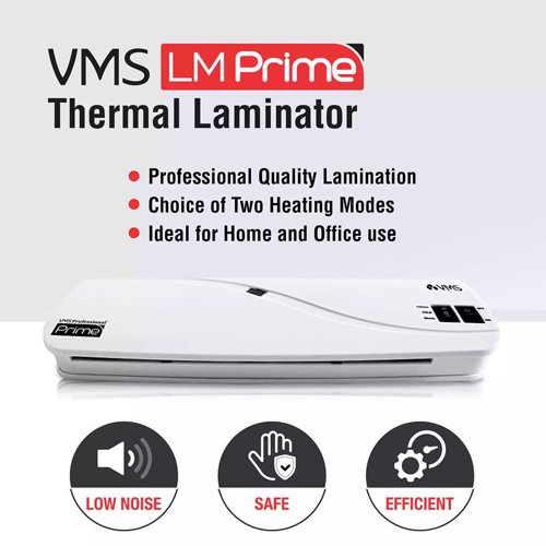 VMSLMPrime_3 Fast warm-up boosts productivity efficiently.