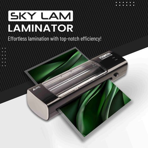 VMSskylam_8 Compact design for easy use.