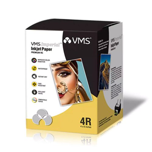 High gloss 260 GSM photo paper for vibrant prints