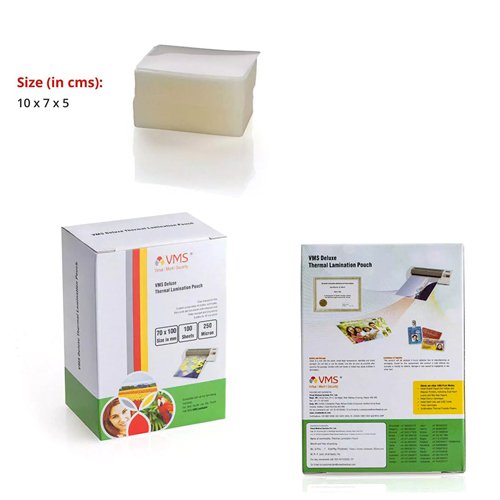 Provides a crystal-clear, bubble-free finish.