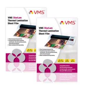 Clear Durable Thermal Laminating Pouch