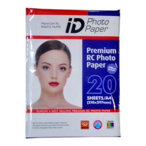 Professional A4 RC Glossy Photo Paper 240 GSM