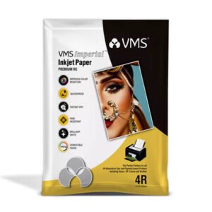 VMS 260 GSM Glossy Photo Paper