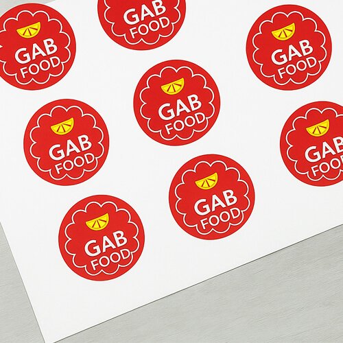 Decorative Seal Stickers