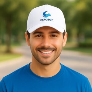 Personalized Print Caps