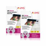 VMS Starlam Lamination Pouch 70x100mm 250 Micron