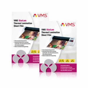 VMS Starlam Lamination Pouch 70x100mm 250 Micron