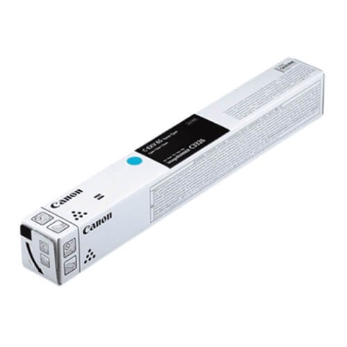 Canon NPG88 Cyan laser toner cartridge