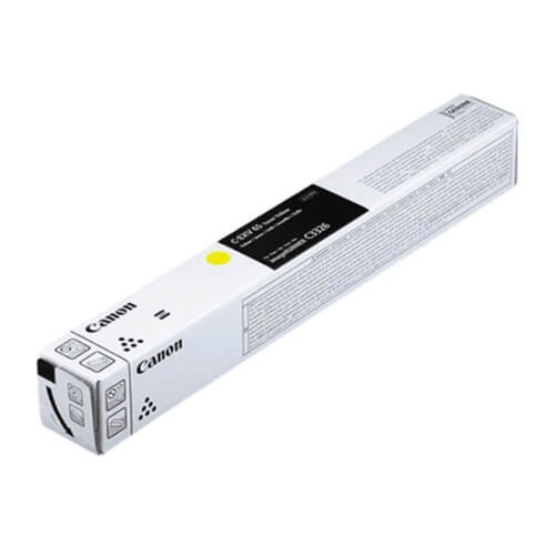 Canon NPG88 Yellow laser toner cartridge