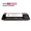 VMS Professional LM Super Heavy Duty Lamination / Laminating Machine Hot & Cold A3 Laminator