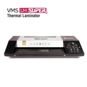 VMS Professional LM Super Heavy Duty Lamination / Laminating Machine Hot & Cold A3 Laminator